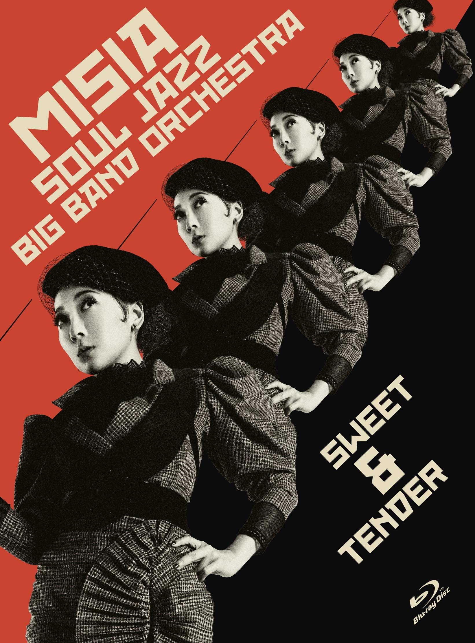 Amazon.co.jp: MISIA SOUL JAZZ BIGBAND ORCHESTRA SWEET&TENDER